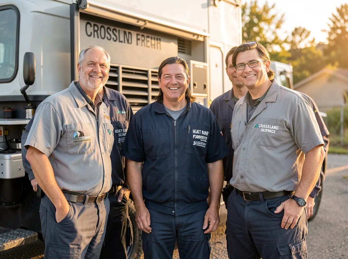Heat Pump Installation company in Brooks, KY
