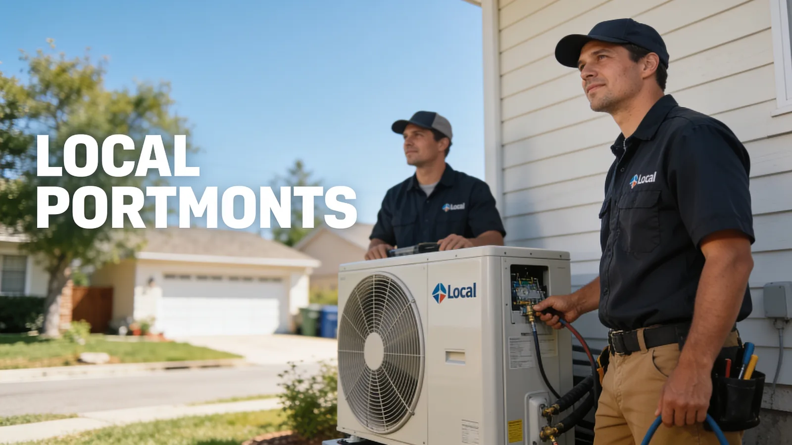 Heat Pump Installation in Brooks, KY near me